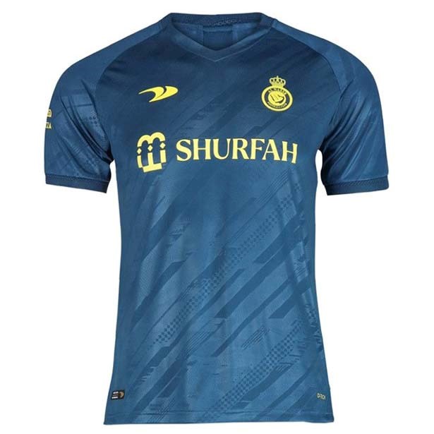 Thailand Trikot Al-Nassr FC Auswärts 2022-2023